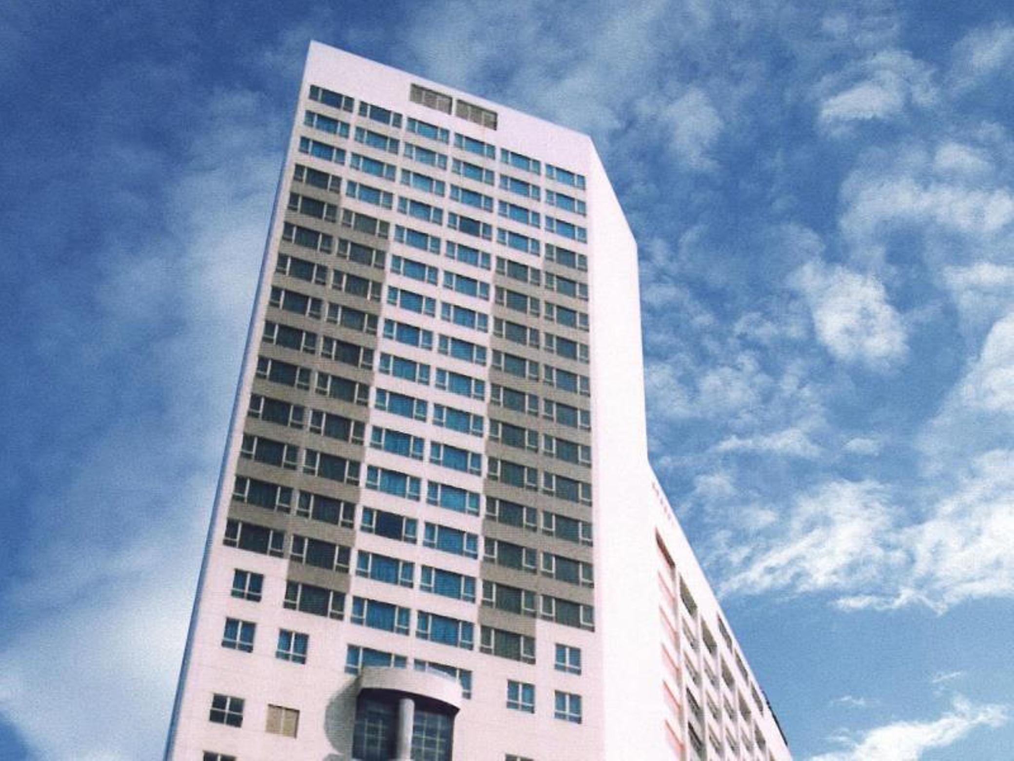 The Cityview - Chinese Ymca Of Hongkong Exteriör bild